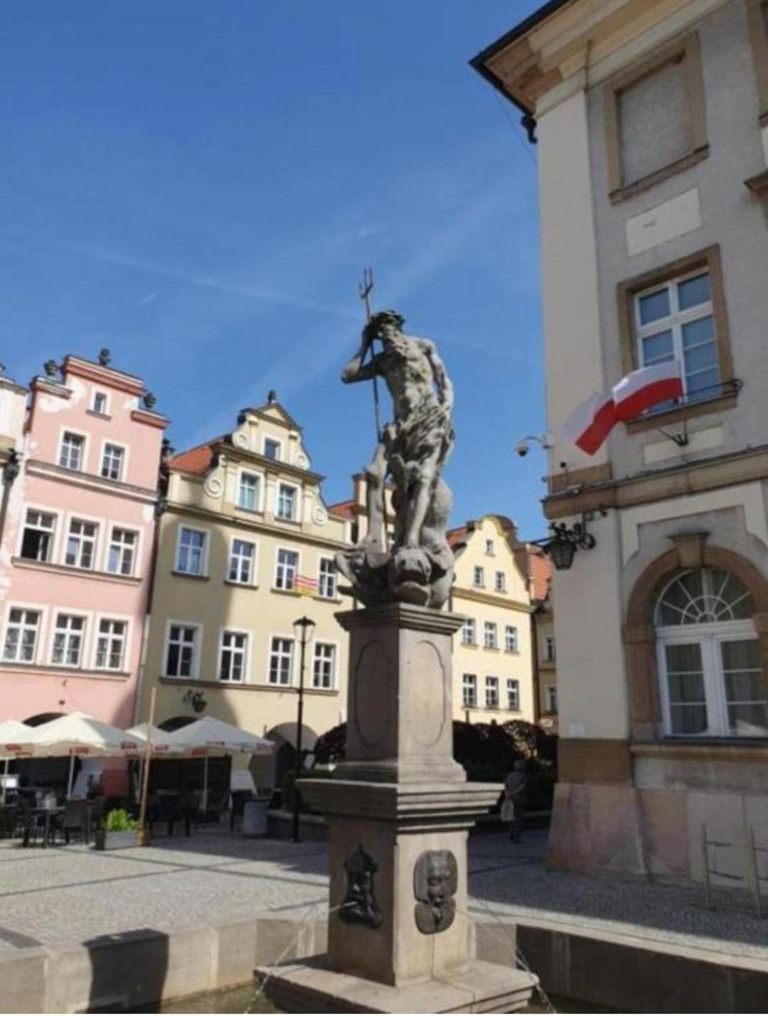 Apartament Slowackiego 41 Jelenia Góra Kültér fotó