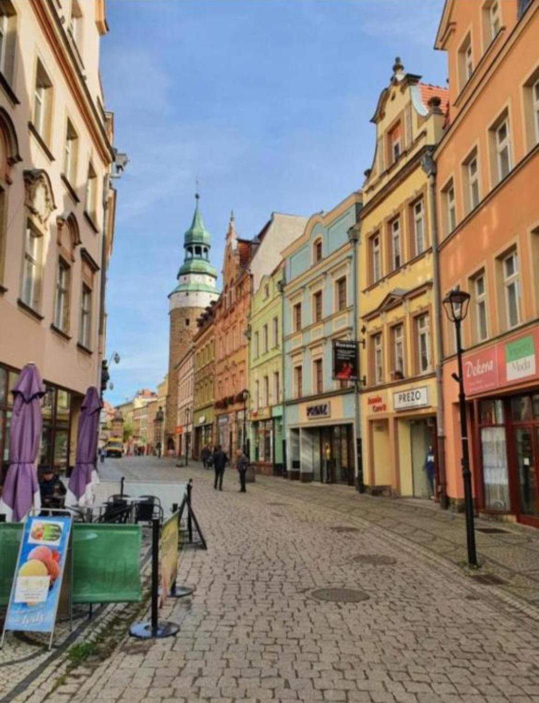 Apartament Slowackiego 41 Jelenia Góra Kültér fotó