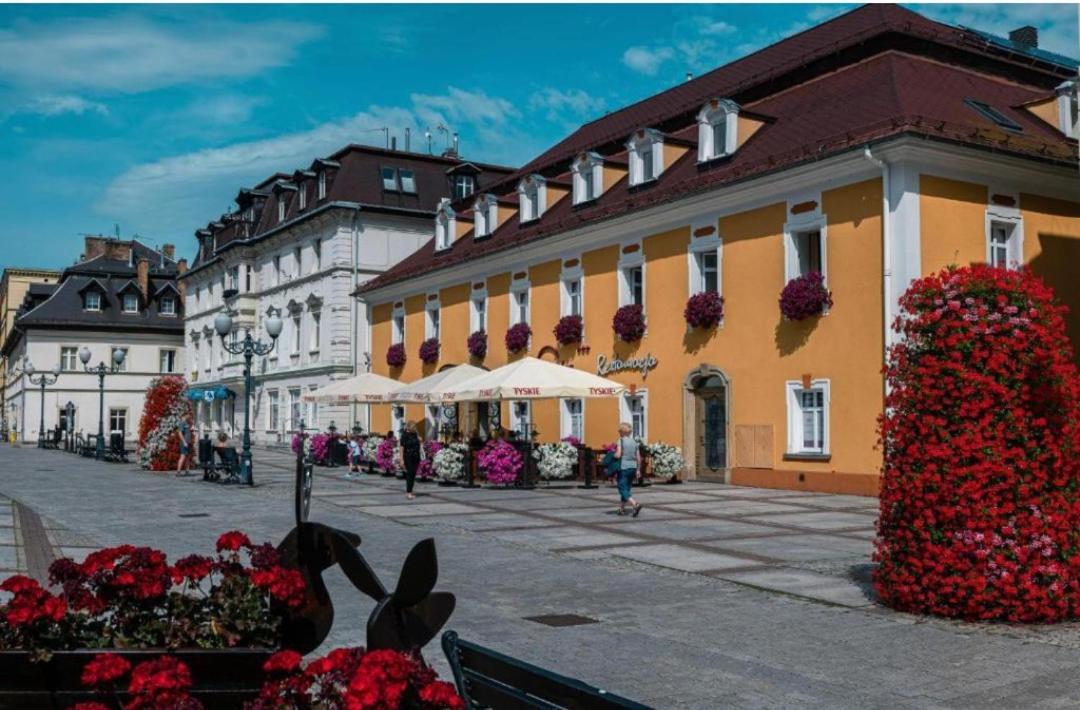 Apartament Slowackiego 41 Jelenia Góra Kültér fotó